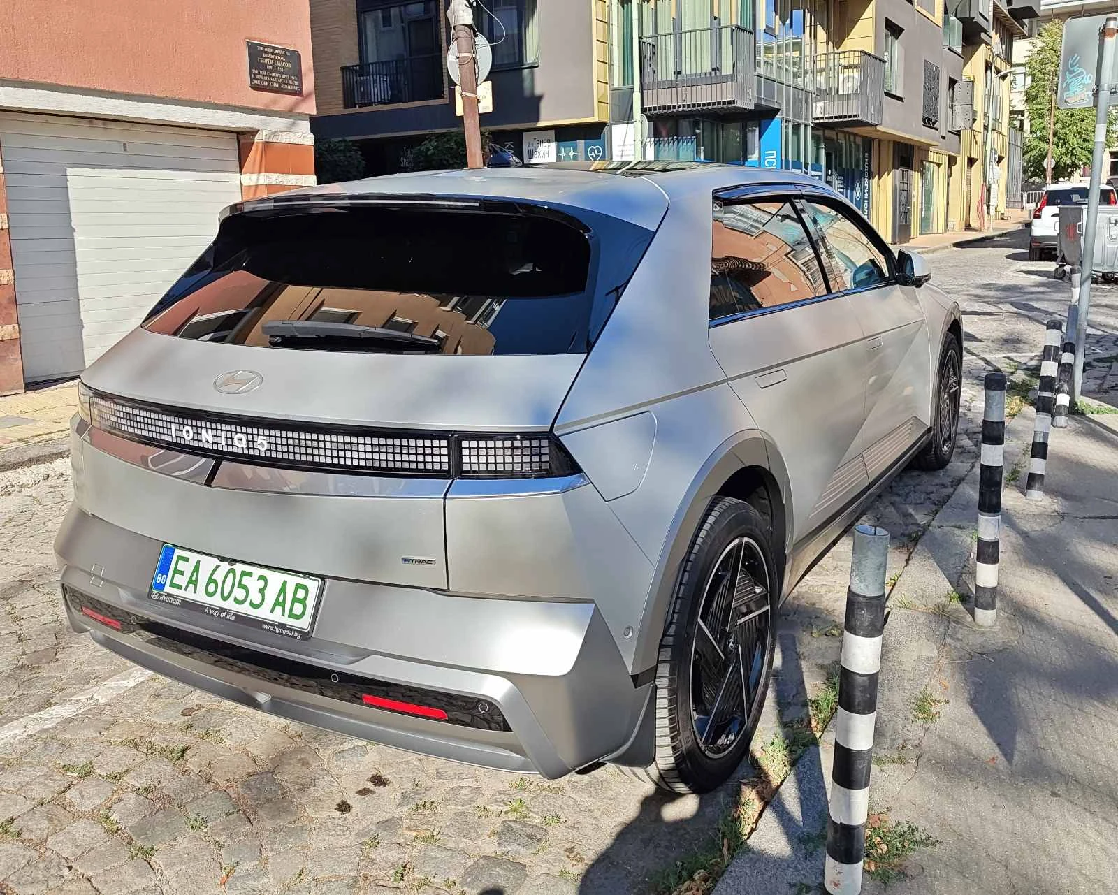 Hyundai Ioniq 5 Premium | Mobile.bg   5