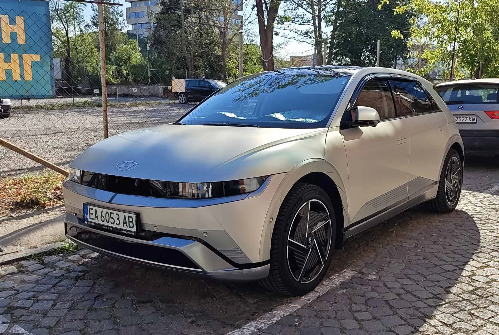 Hyundai Ioniq 5 Premium | Mobile.bg   2