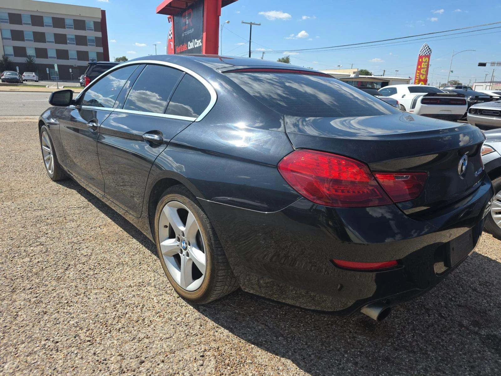 BMW 640 ЗАДНО* 360 КАМЕРИ* ДИГИТАЛНО ТАБЛО* CARFAX - изображение 2