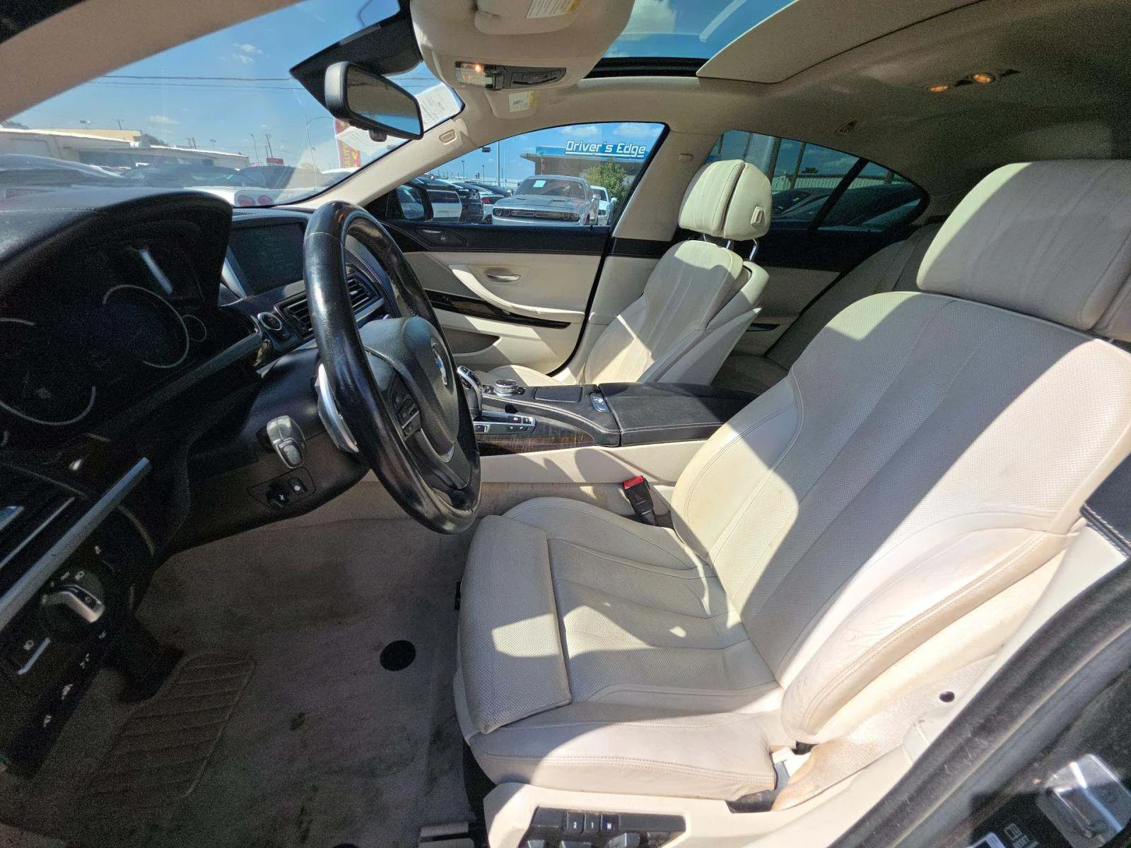 BMW 640 ЗАДНО* 360 КАМЕРИ* ДИГИТАЛНО ТАБЛО* CARFAX - изображение 4