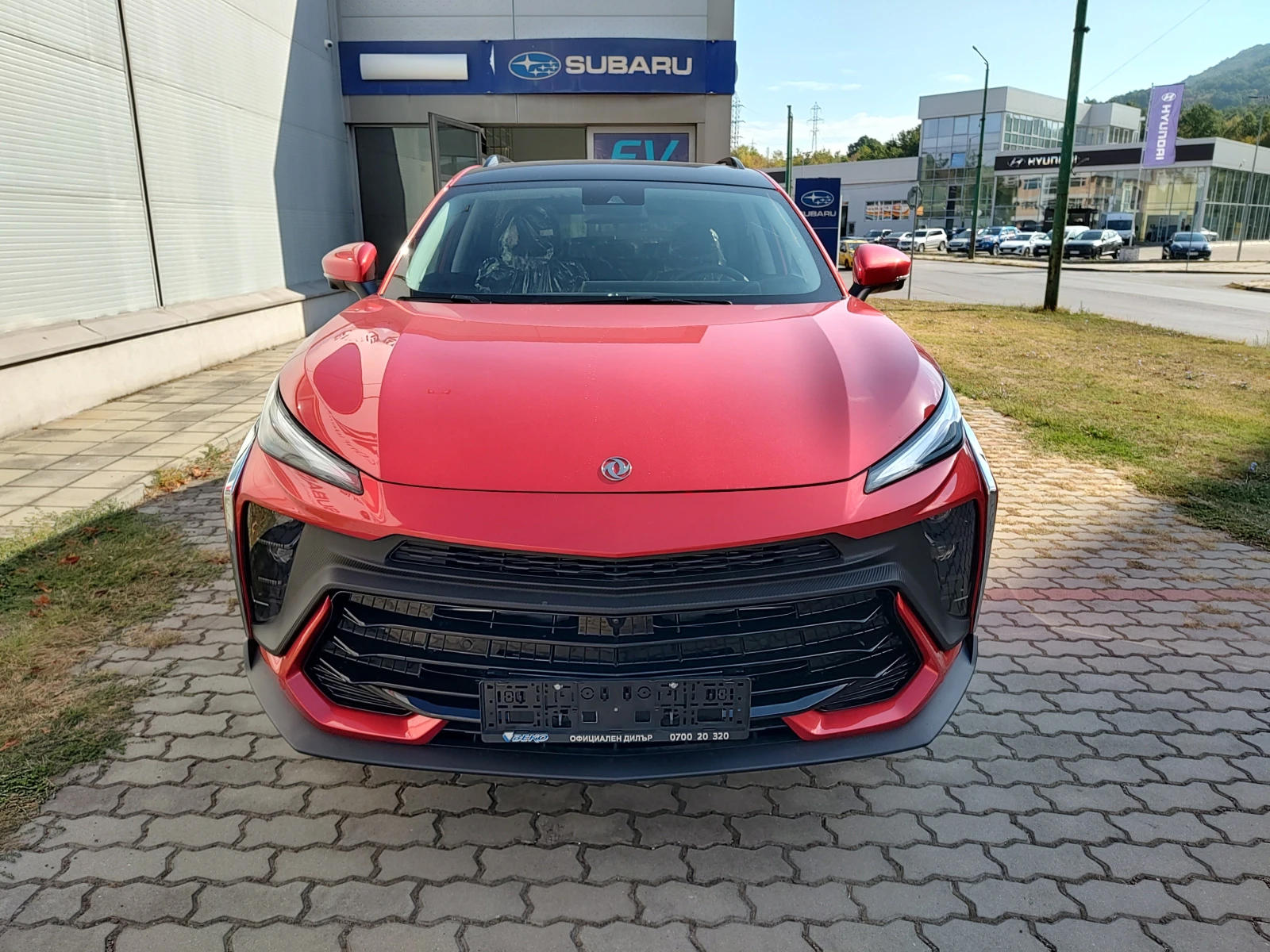 DONGFENG T5-EVO 1.5T - изображение 2