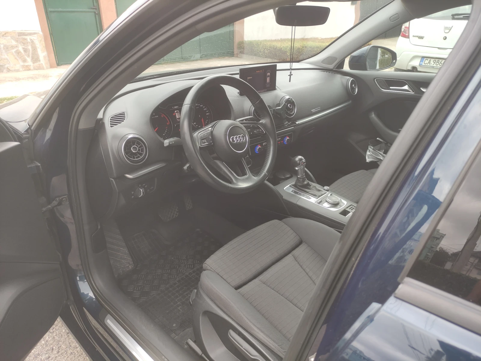Audi A3 1.6TDI 116kc - изображение 9