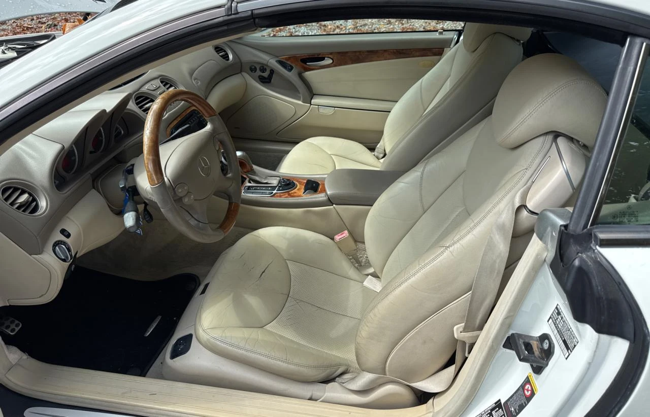 Mercedes-Benz SL 500 Roadster * Фиксирана цена* Лизинг*  | Mobile.bg — изображение 11