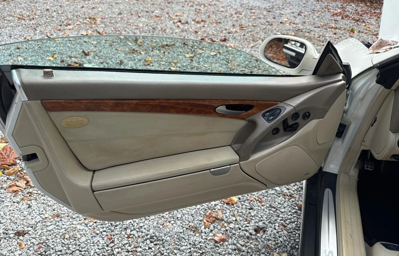 Mercedes-Benz SL 500 Roadster * Фиксирана цена* Лизинг*  | Mobile.bg — изображение 12