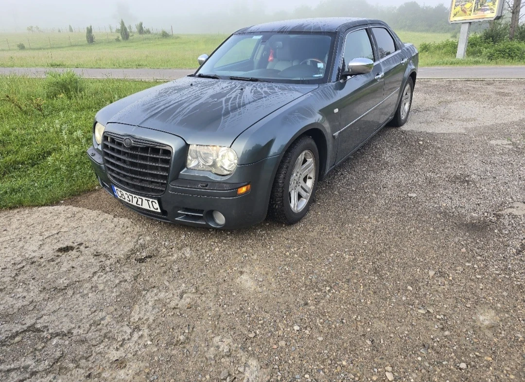 Chrysler 300c  - изображение 9