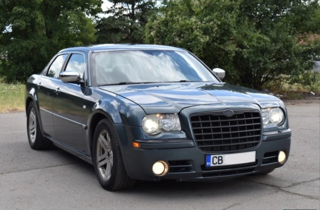 Chrysler 300c  - изображение 8