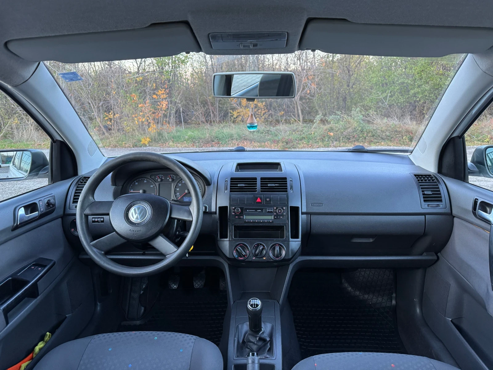 VW Polo 1, 9 SDI 64hp | Mobile.bg — изображение 11