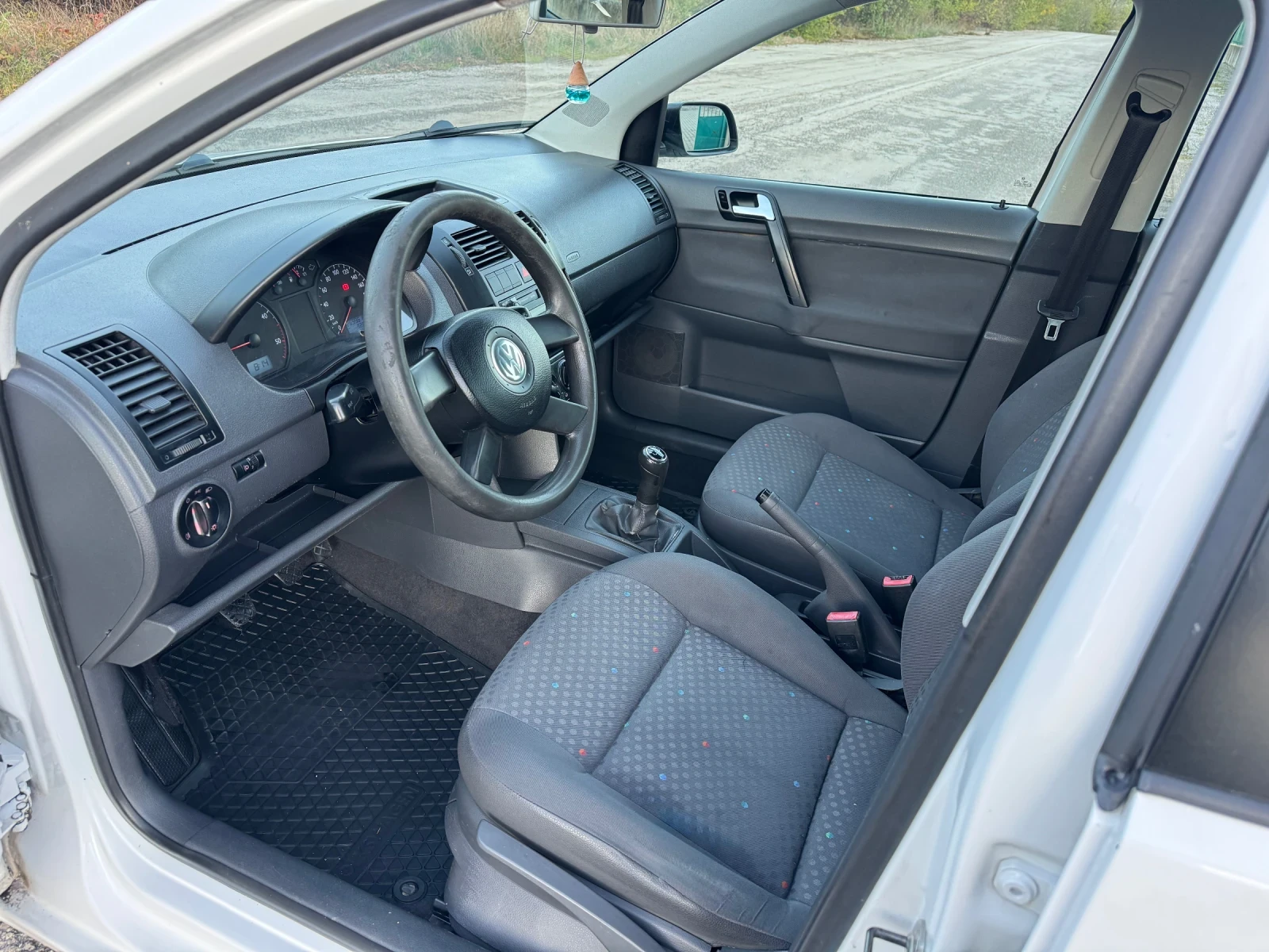VW Polo 1, 9 SDI 64hp | Mobile.bg — изображение 10