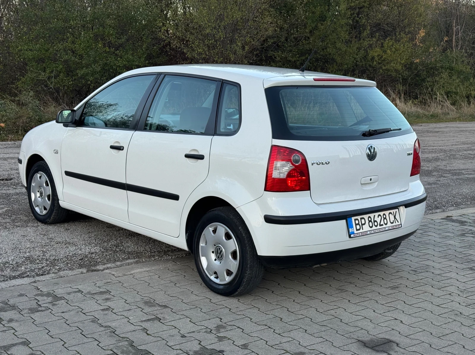 VW Polo 1, 9 SDI 64hp | Mobile.bg — изображение 5