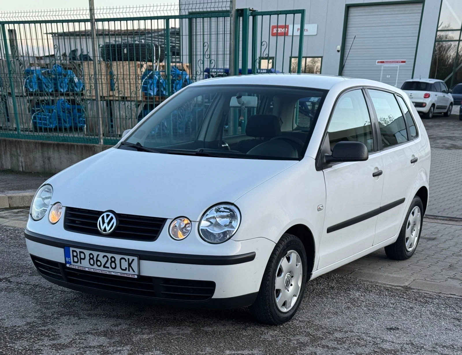 VW Polo 1, 9 SDI 64hp | Mobile.bg — изображение 3