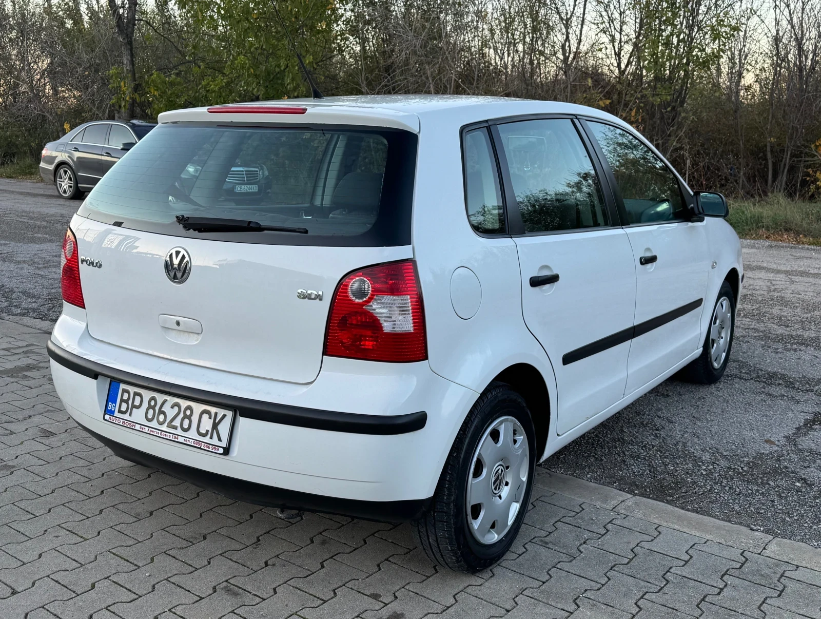 VW Polo 1, 9 SDI 64hp | Mobile.bg — изображение 7