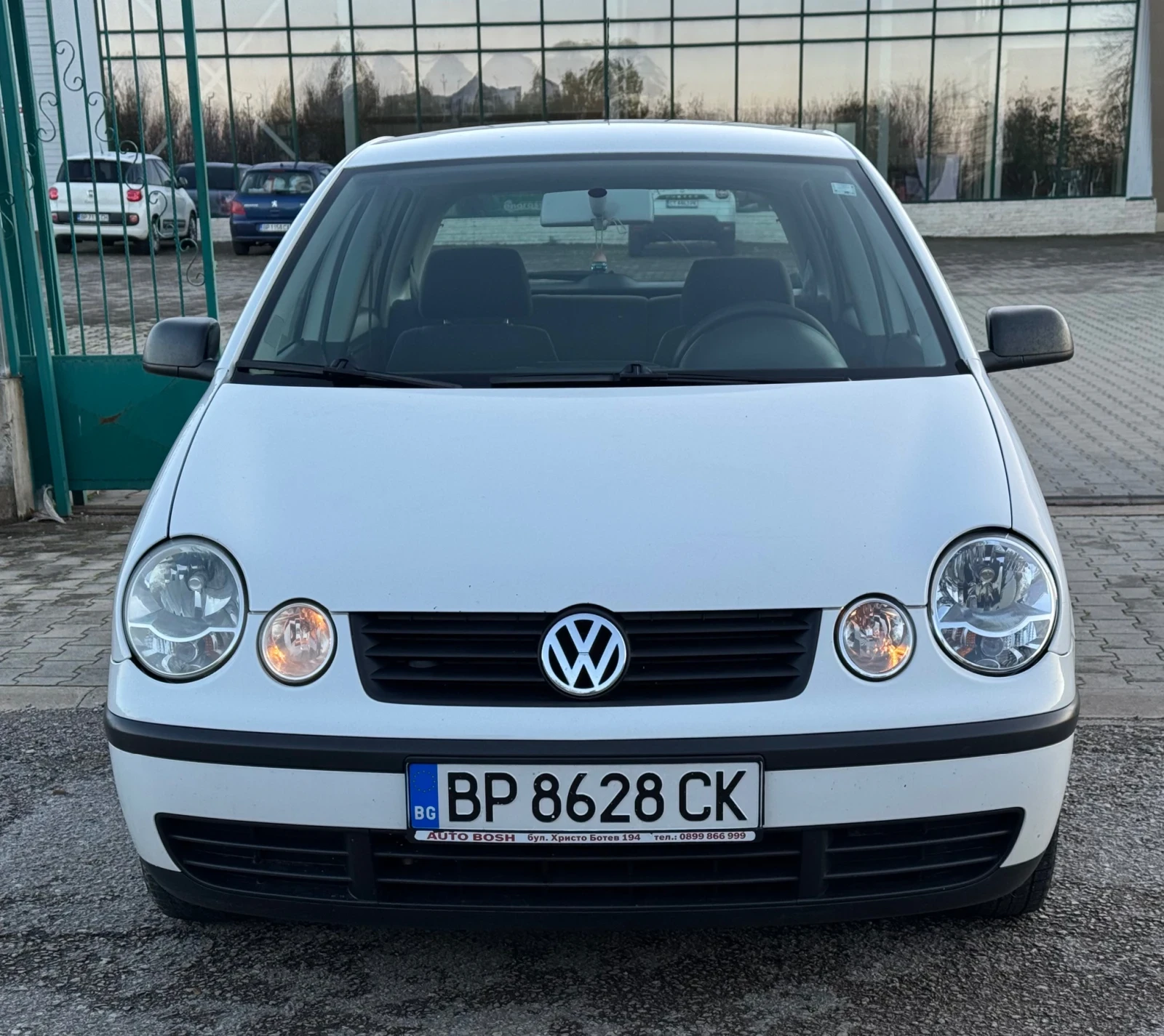 VW Polo 1, 9 SDI 64hp | Mobile.bg — изображение 2