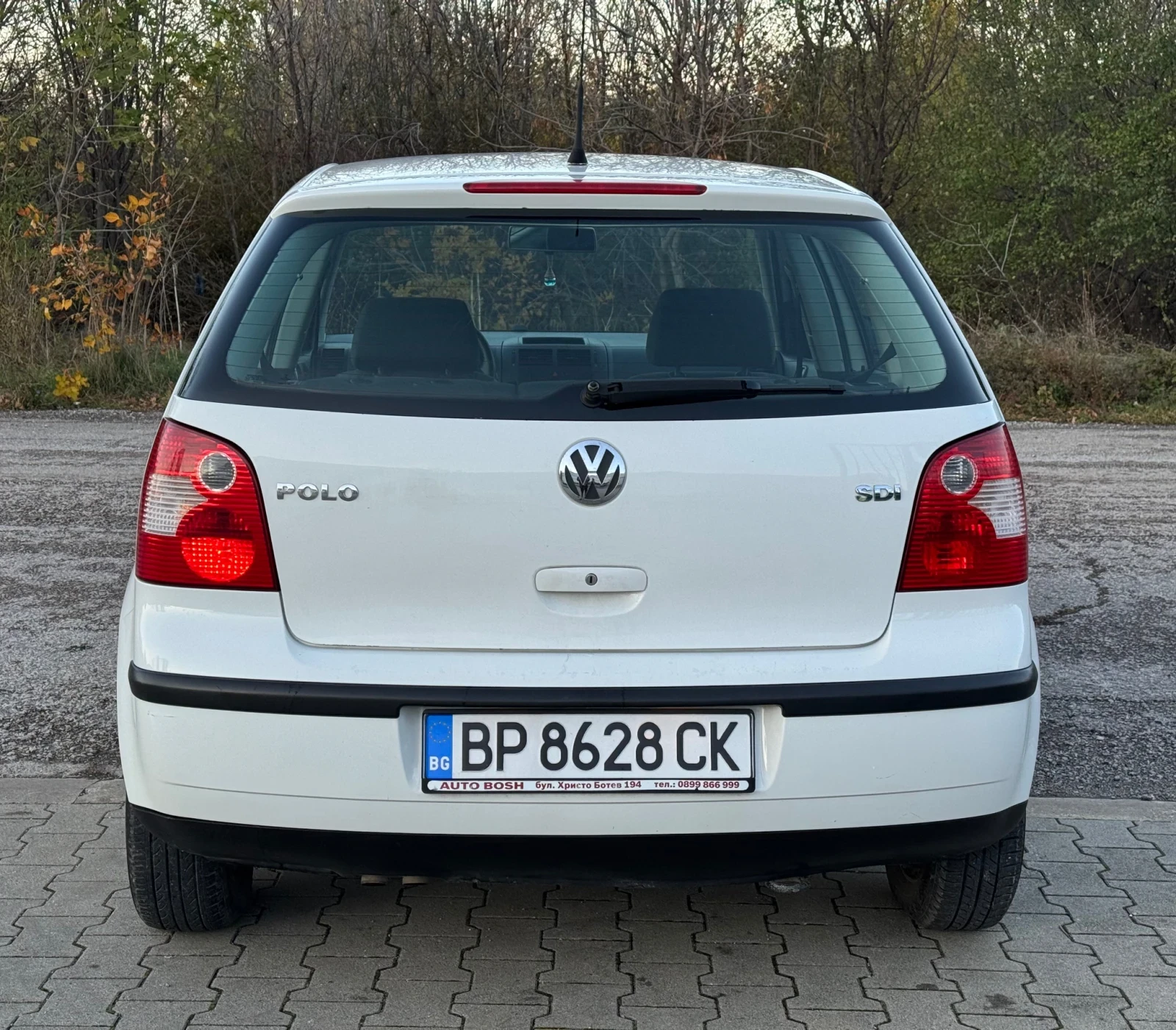 VW Polo 1, 9 SDI 64hp | Mobile.bg — изображение 6