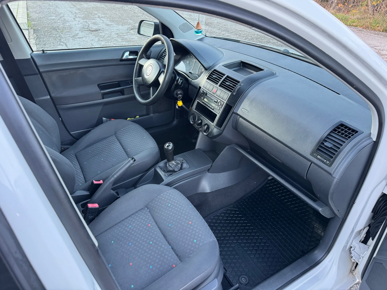 VW Polo 1, 9 SDI 64hp | Mobile.bg — изображение 12