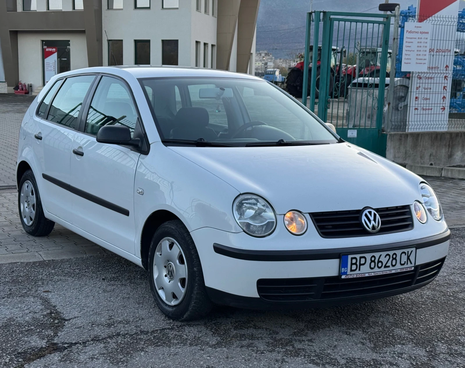 VW Polo 1, 9 SDI 64hp | Mobile.bg — изображение 1