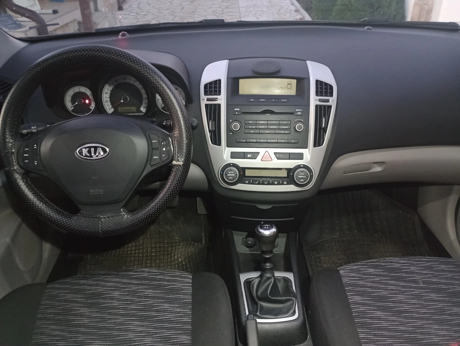 Kia Ceed 1.6 SW | Mobile.bg   12