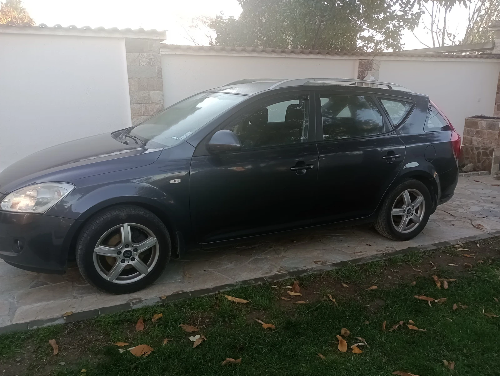 Kia Ceed 1.6 SW | Mobile.bg   15
