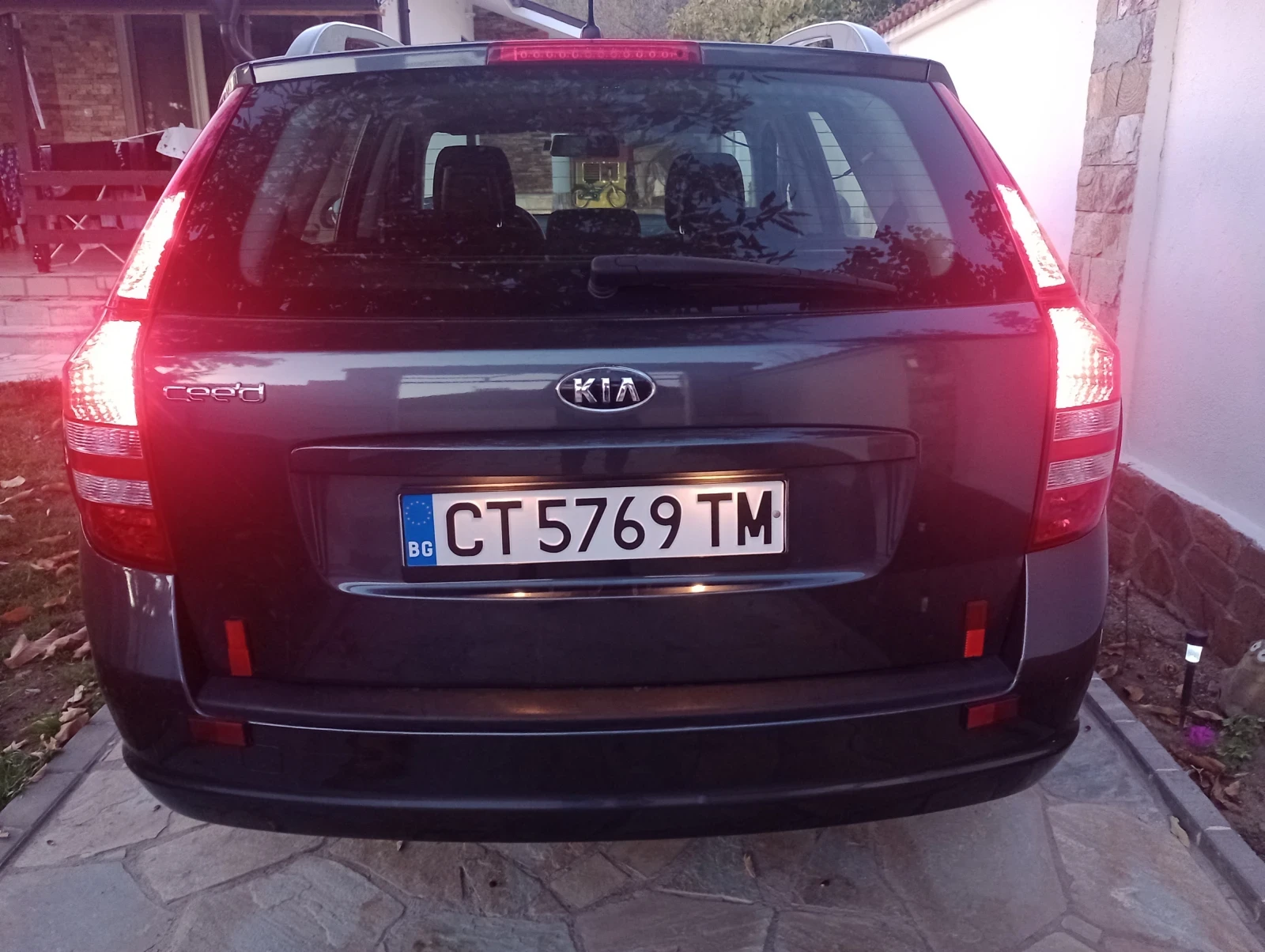 Kia Ceed 1.6 SW | Mobile.bg   3
