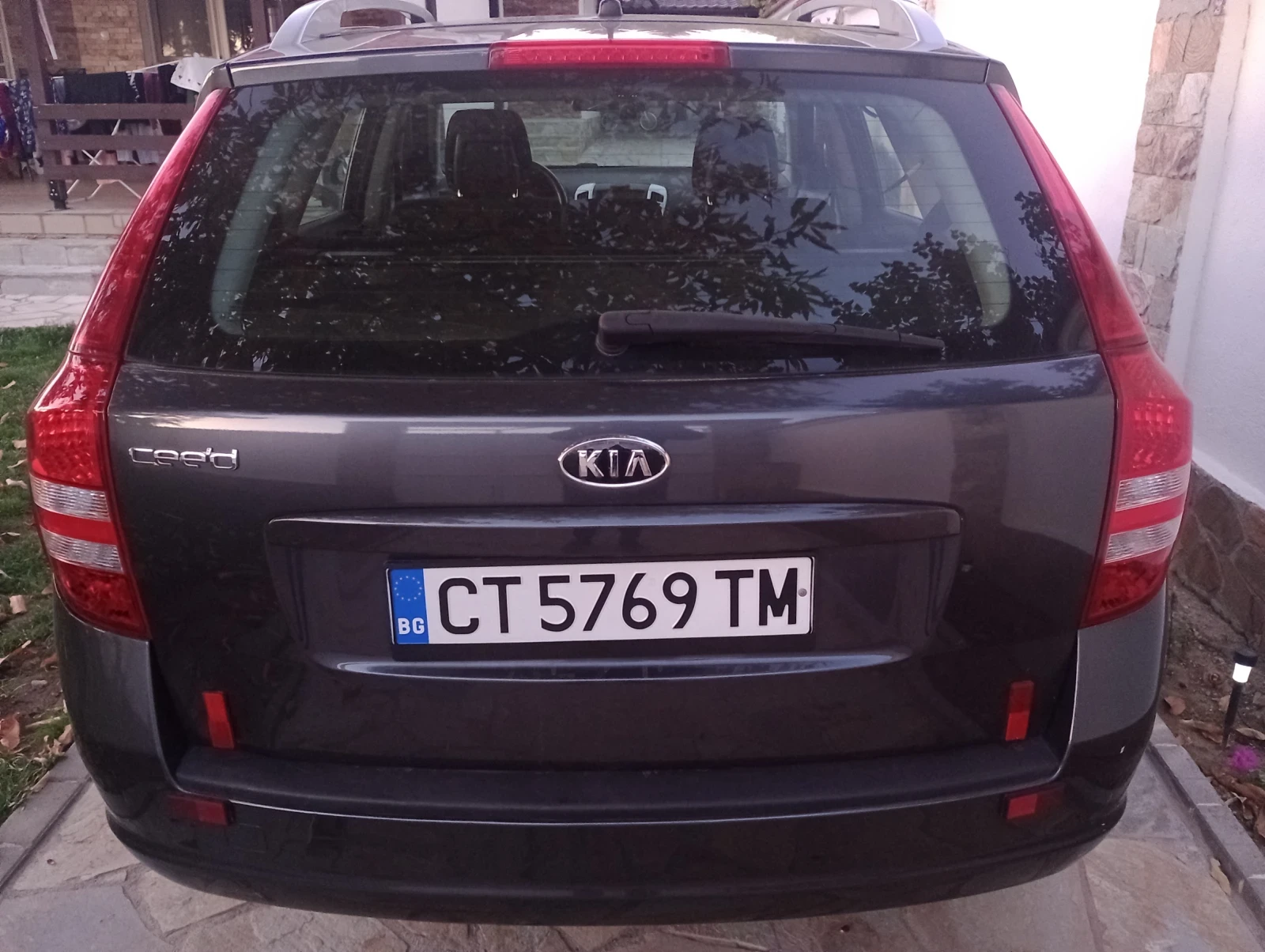 Kia Ceed 1.6 SW | Mobile.bg   11