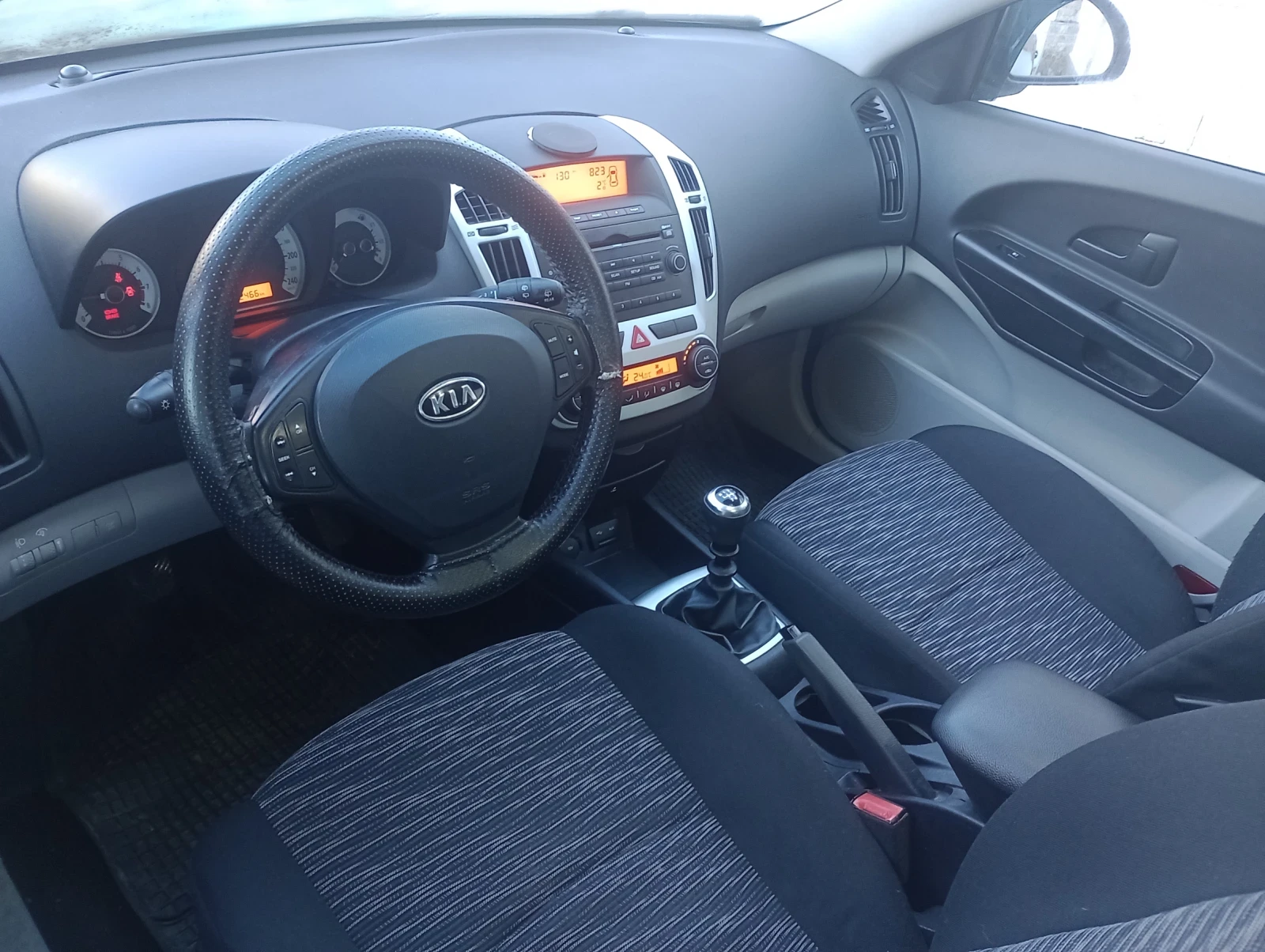 Kia Ceed 1.6 SW | Mobile.bg   14