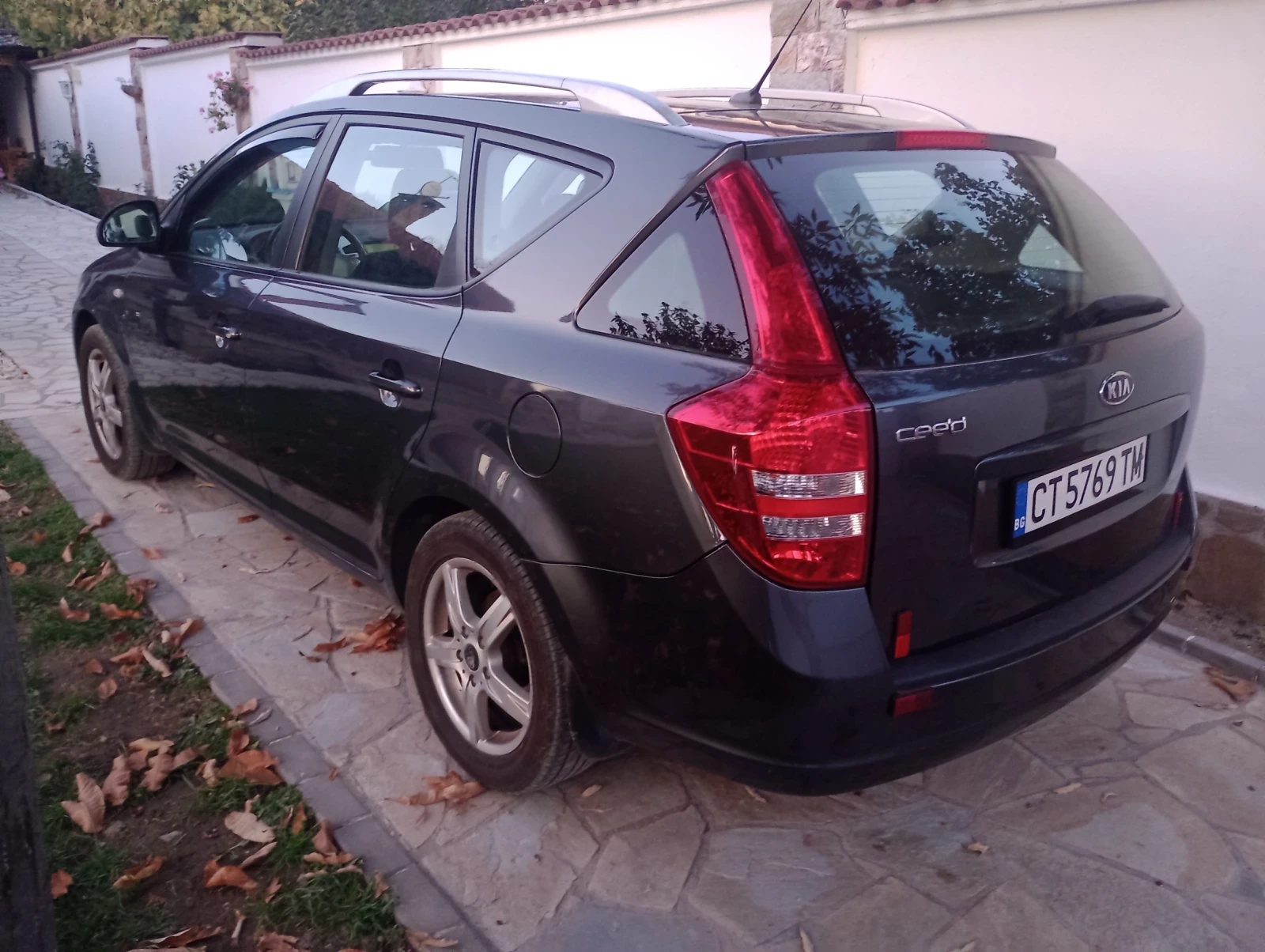 Kia Ceed 1.6 SW | Mobile.bg   6
