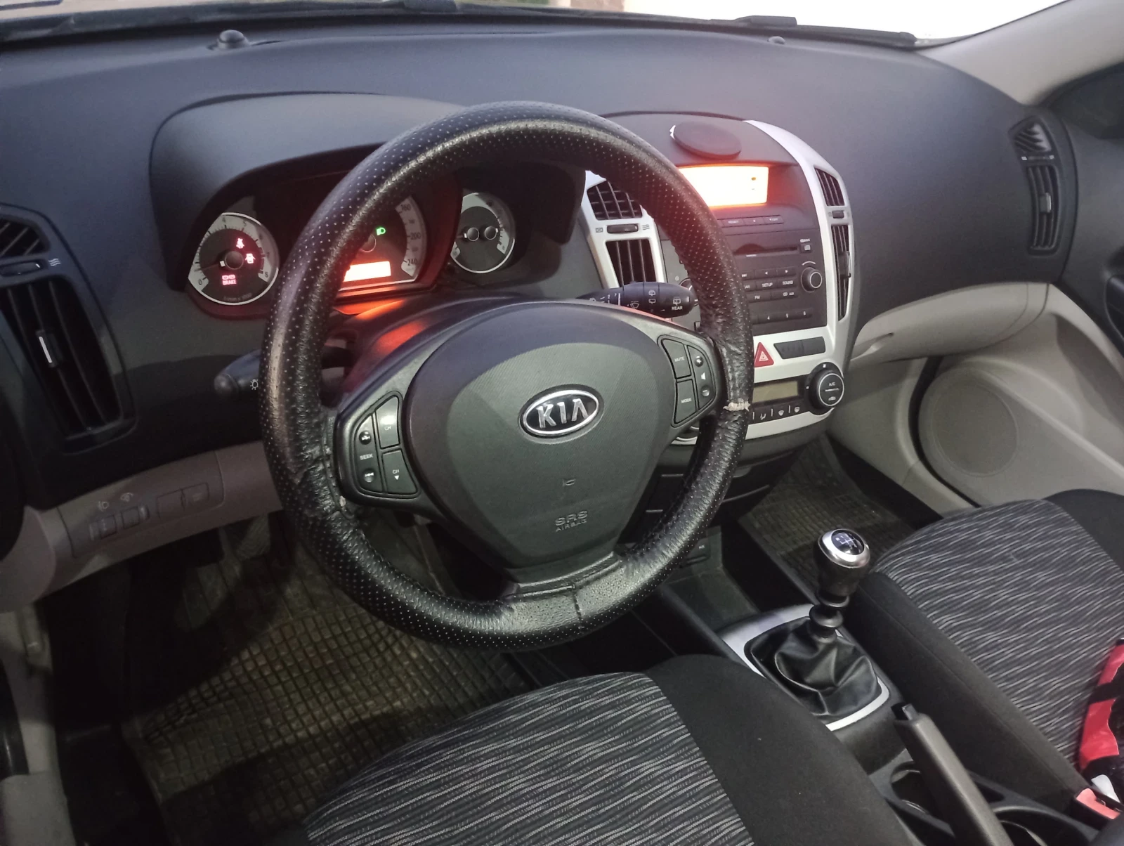 Kia Ceed 1.6 SW | Mobile.bg   4