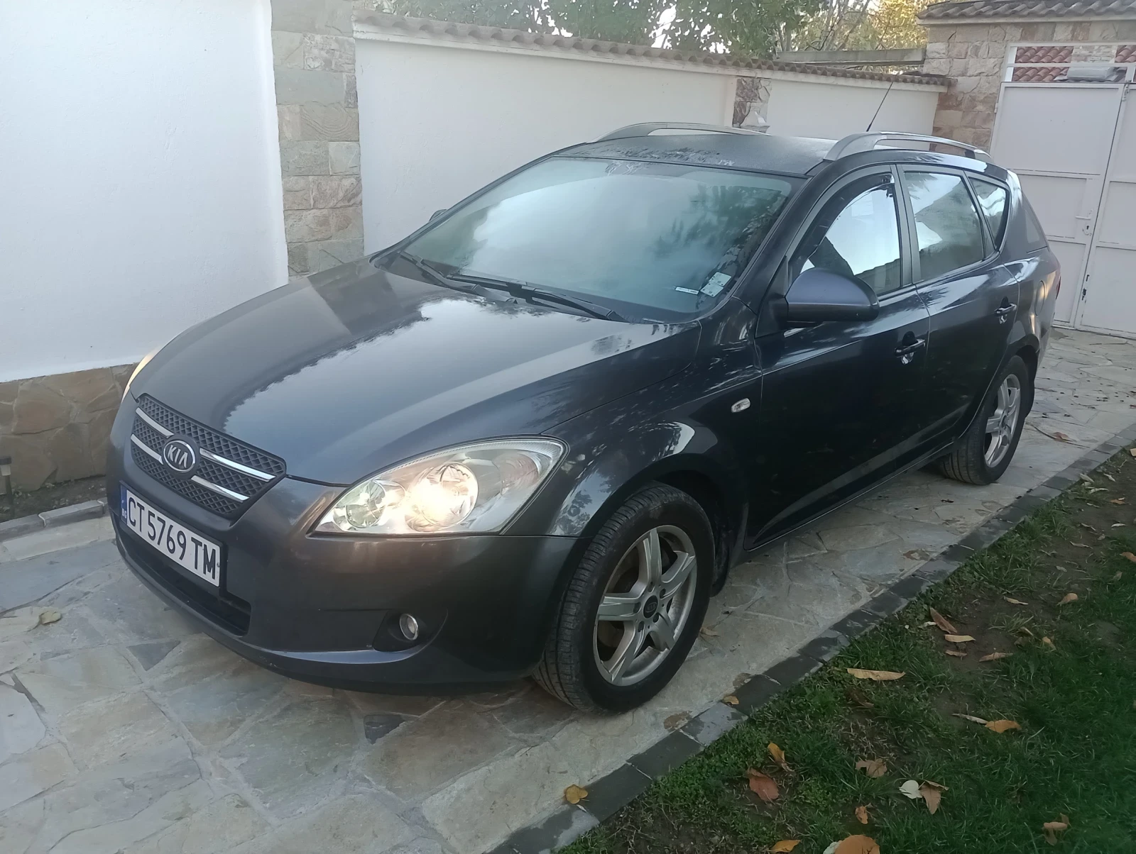 Kia Ceed 1.6 SW | Mobile.bg   16
