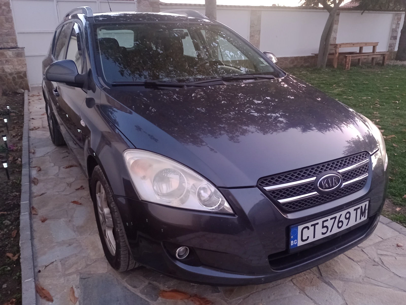 Kia Ceed 1.6 SW | Mobile.bg   1