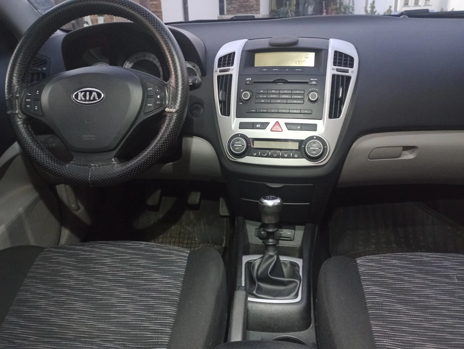 Kia Ceed 1.6 SW | Mobile.bg   5