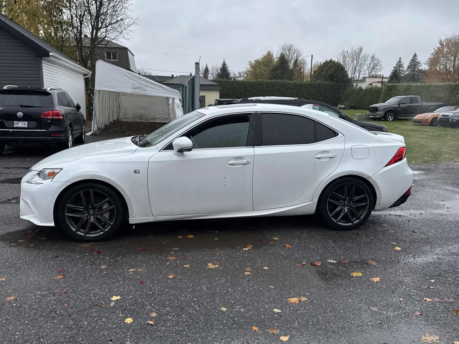Lexus IS 300 AWD CARFAX АВТО КРЕДИТ  - изображение 2