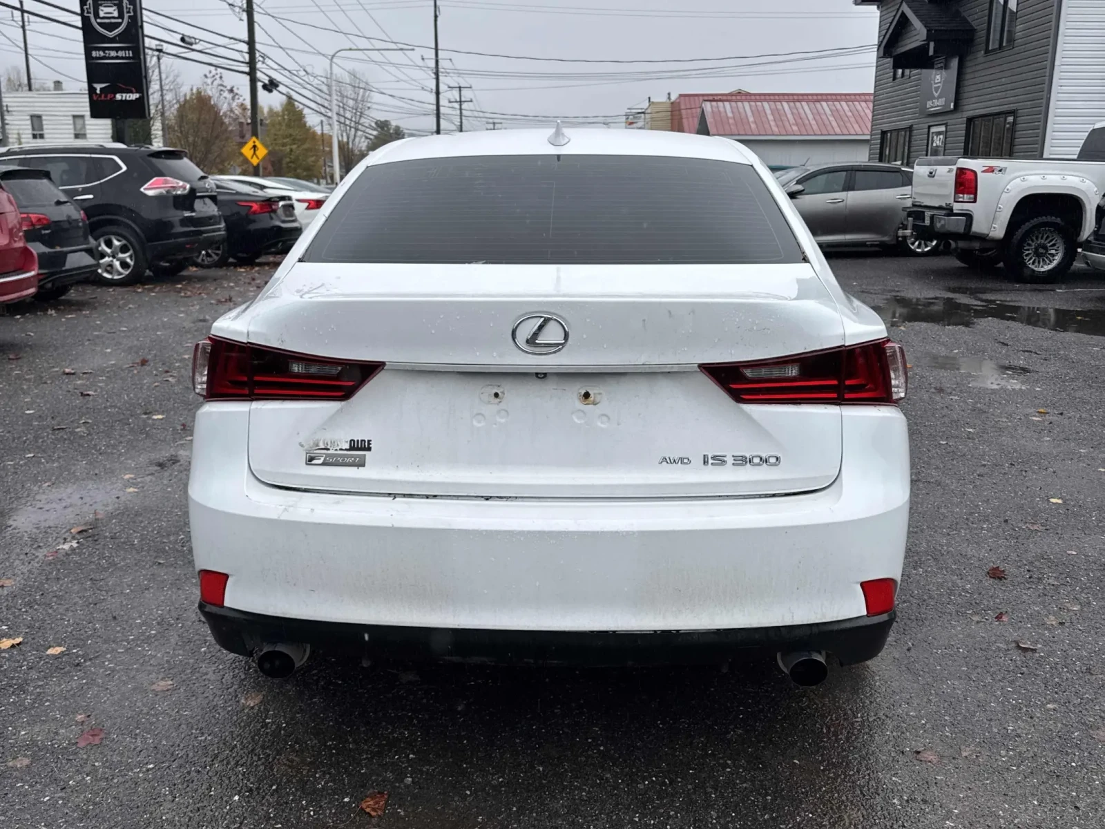 Lexus IS 300 AWD CARFAX АВТО КРЕДИТ  - изображение 4