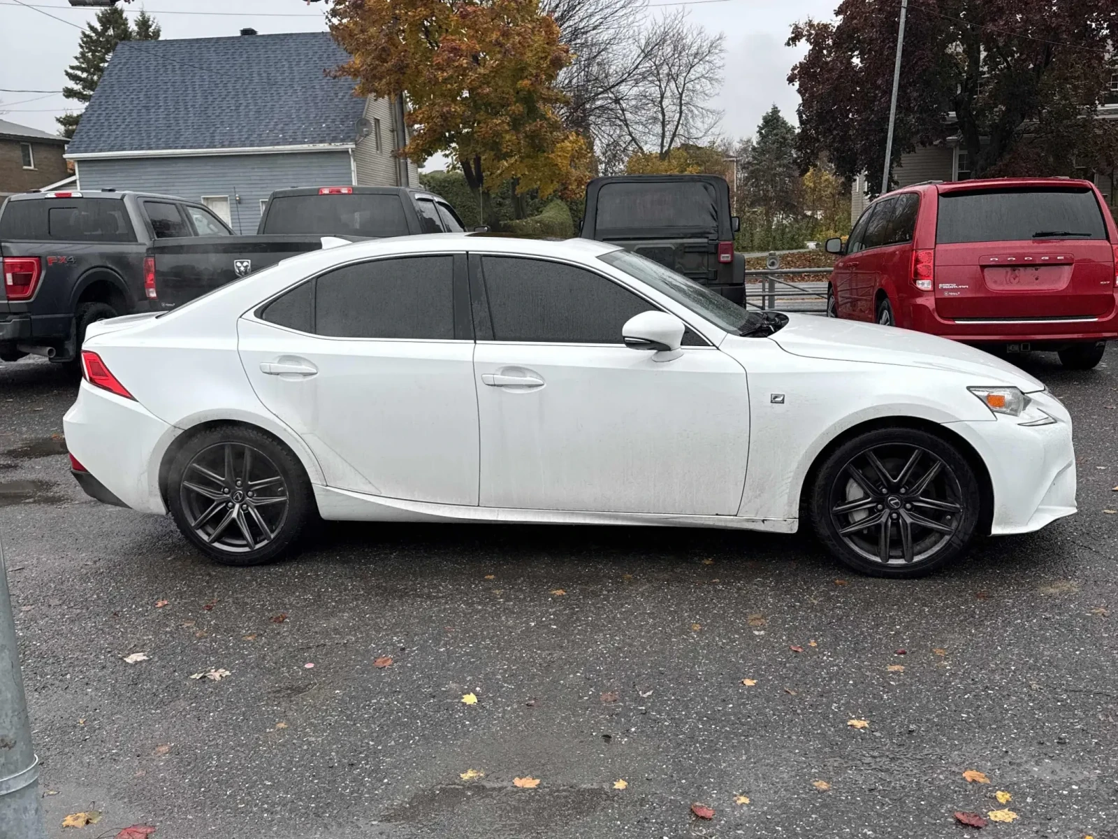 Lexus IS 300 AWD CARFAX АВТО КРЕДИТ  - изображение 5