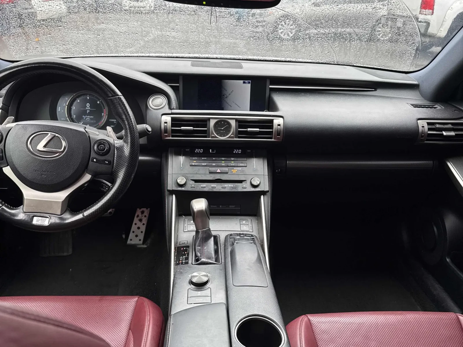 Lexus IS 300 AWD CARFAX АВТО КРЕДИТ  - изображение 8