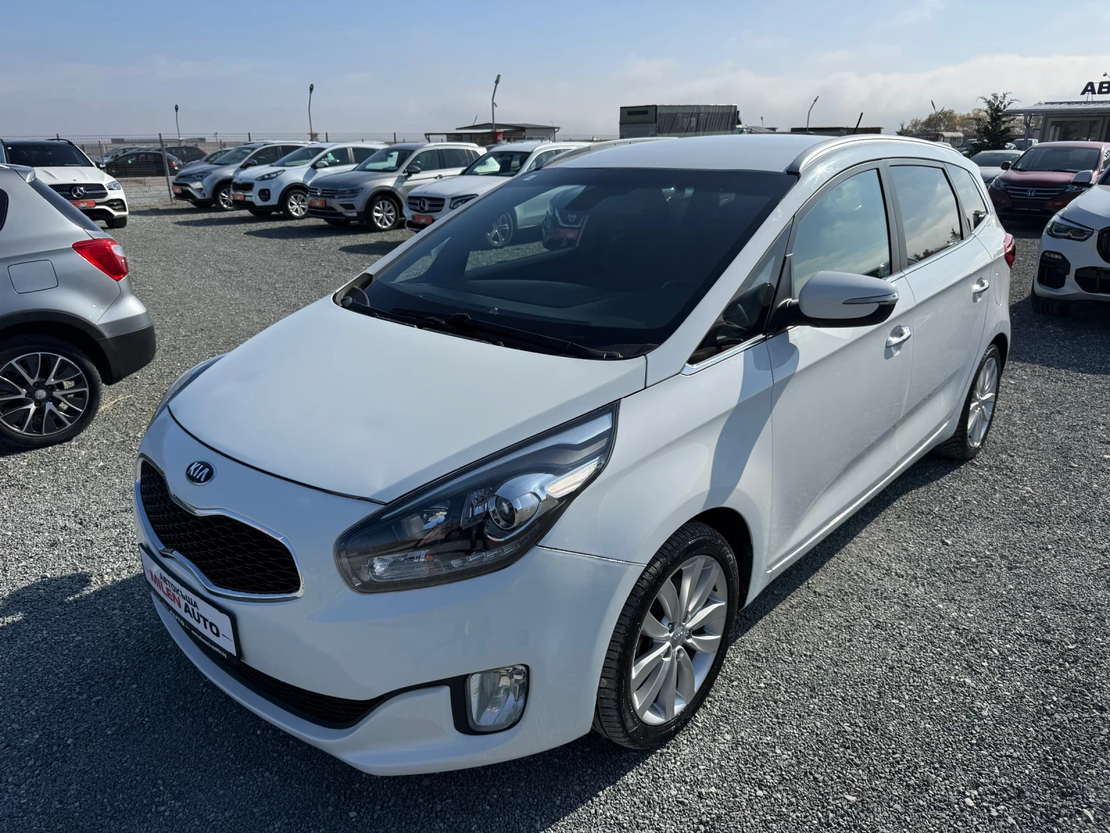 Kia Carens (KATO )^(7-) | Mobile.bg   1