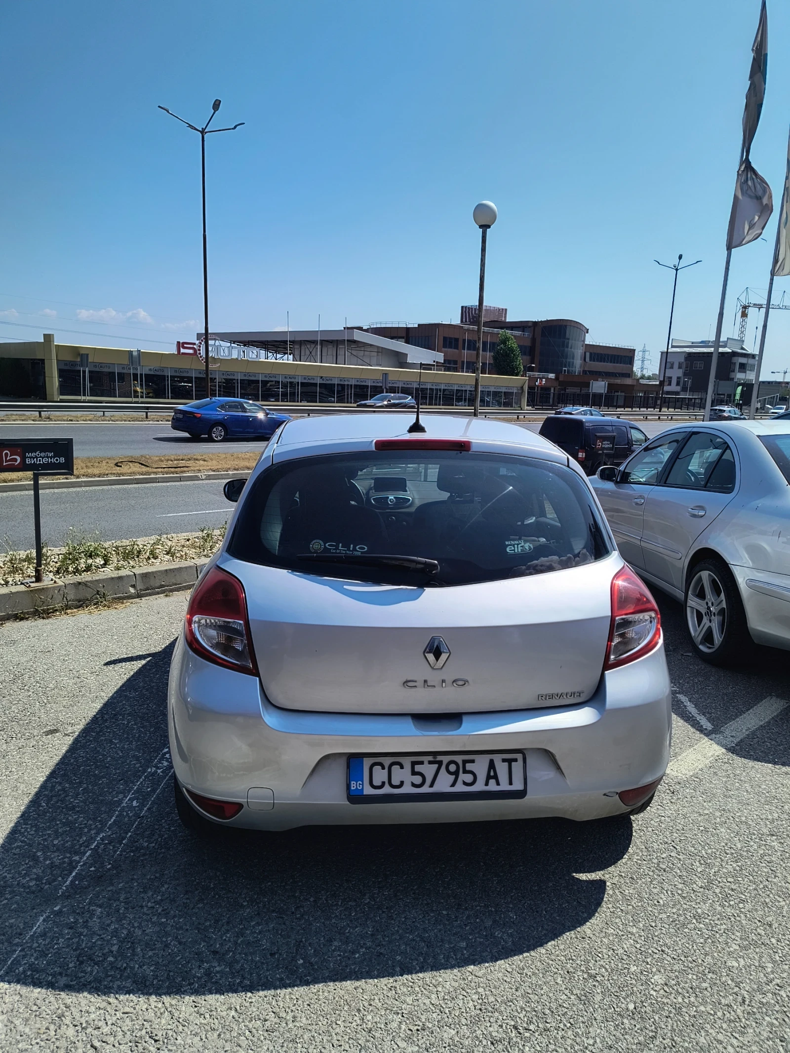 Renault Clio  - изображение 2