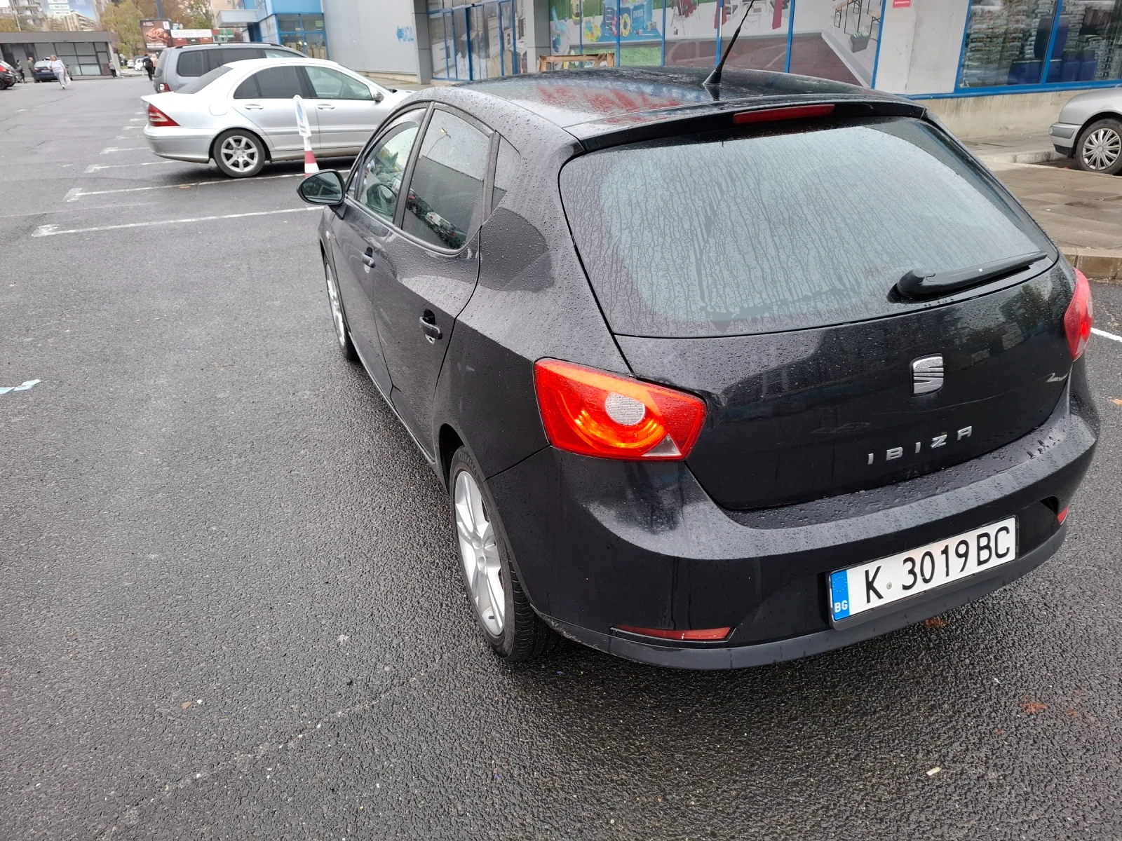 Seat Ibiza  - изображение 7