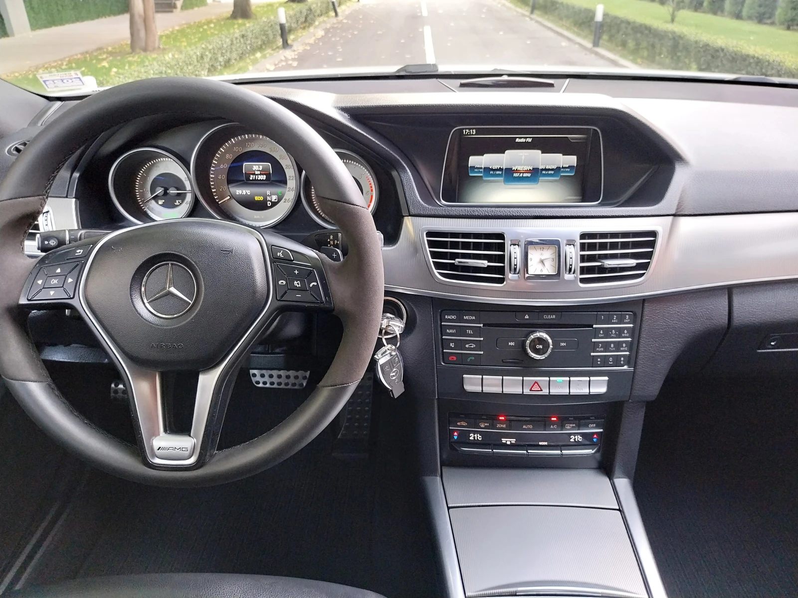 Mercedes-Benz E 250 E250-204./9G-/Full LED/4-MAT/TOP | Mobile.bg   12