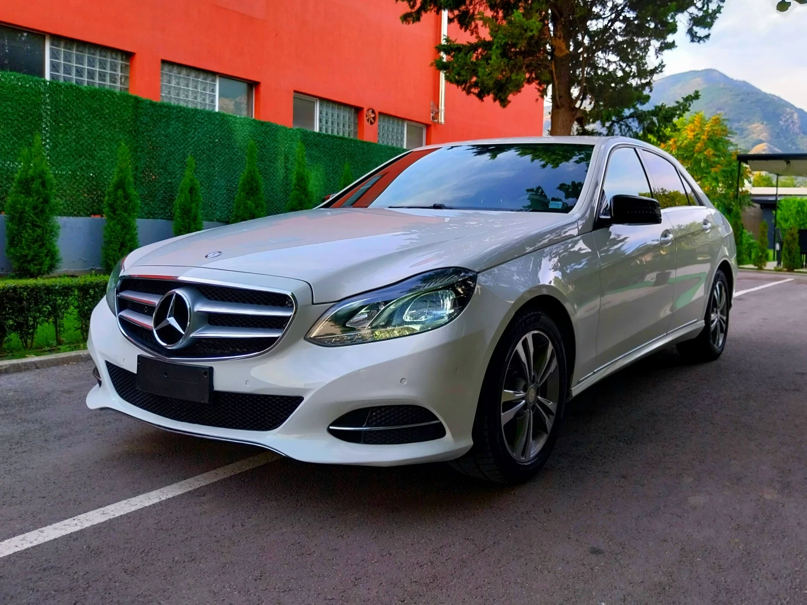 Mercedes-Benz E 250 E250-204./9G-/Full LED/4-MAT/TOP | Mobile.bg   1