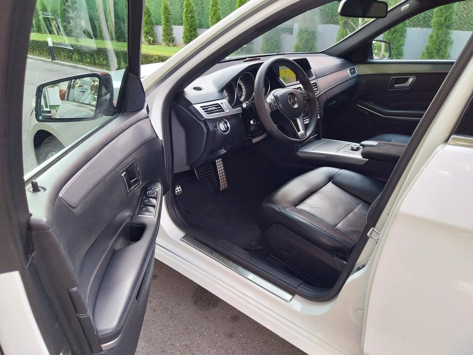 Mercedes-Benz E 250 E250-204./9G-/Full LED/4-MAT/TOP | Mobile.bg   7