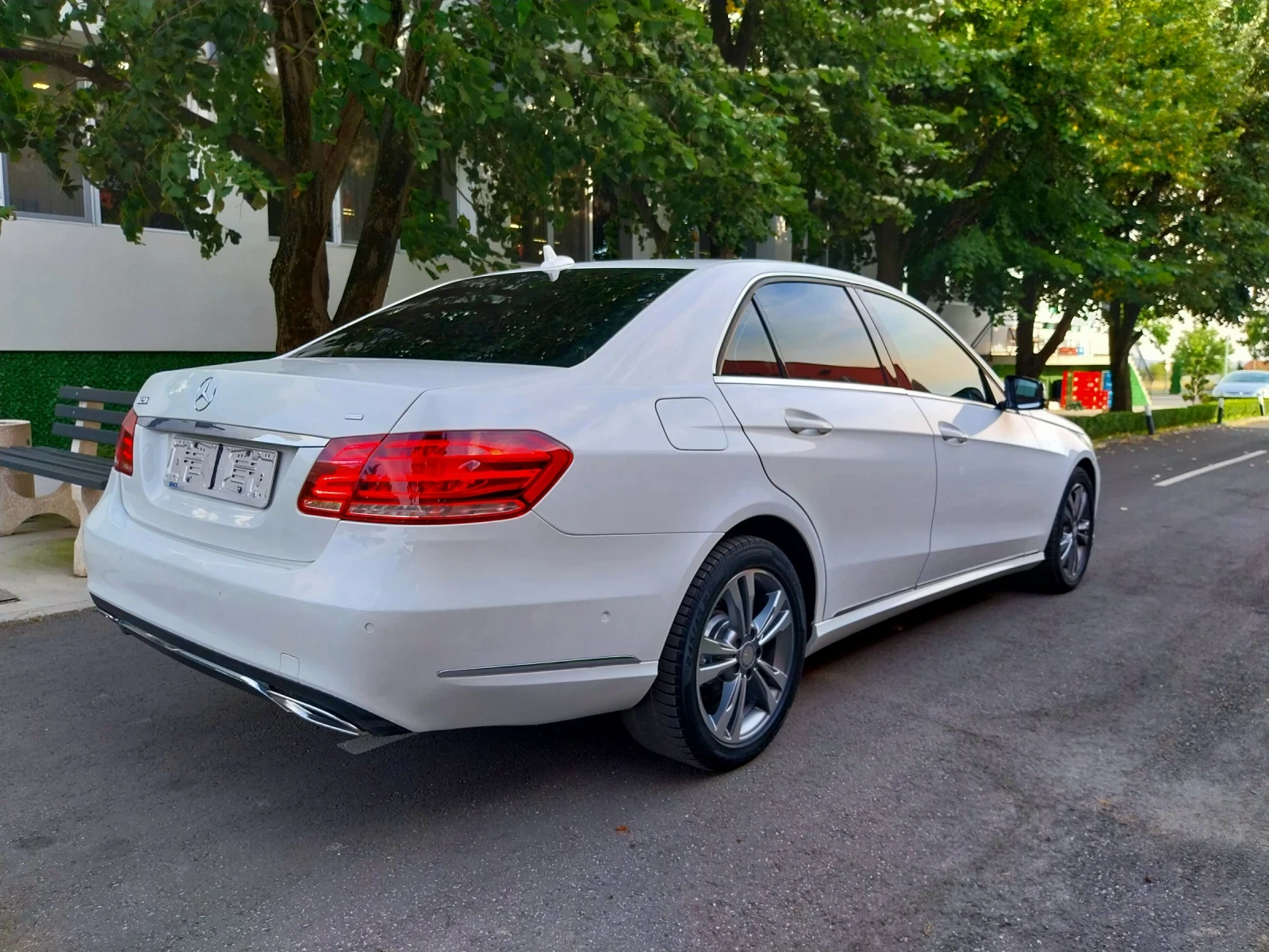 Mercedes-Benz E 250 E250-204./9G-/Full LED/4-MAT/TOP | Mobile.bg   5