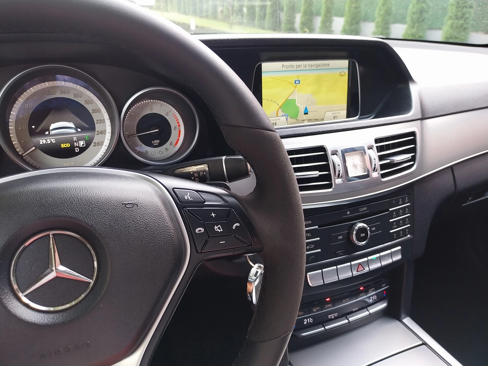 Mercedes-Benz E 250 E250-204./9G-/Full LED/4-MAT/TOP | Mobile.bg   16