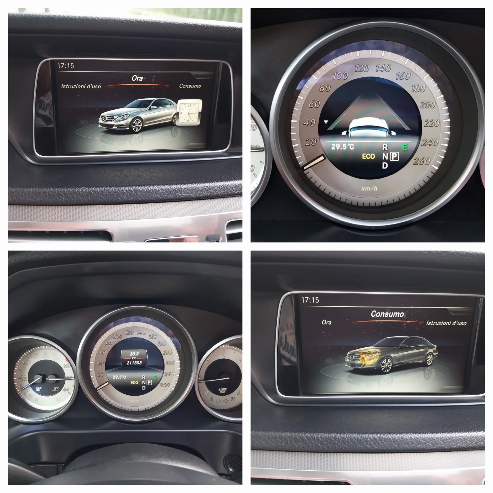 Mercedes-Benz E 250 E250-204./9G-/Full LED/4-MAT/TOP | Mobile.bg   14