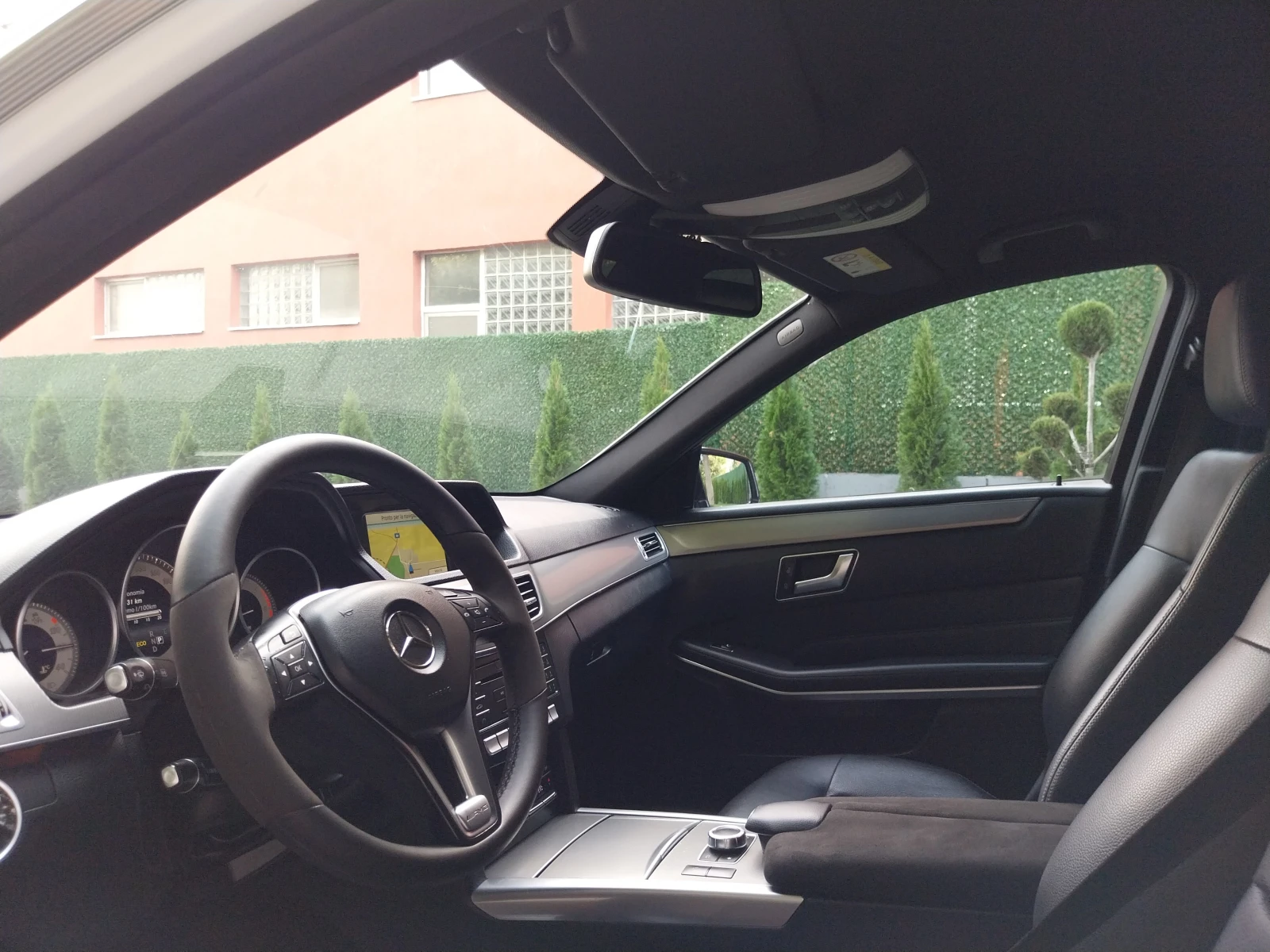 Mercedes-Benz E 250 E250-204./9G-/Full LED/4-MAT/TOP | Mobile.bg   15