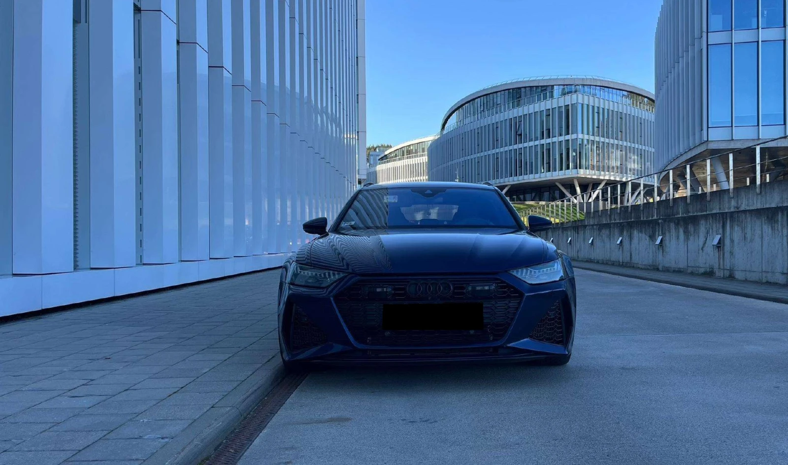 Audi Rs6 4.0TFSI Quattro | Mobile.bg   4