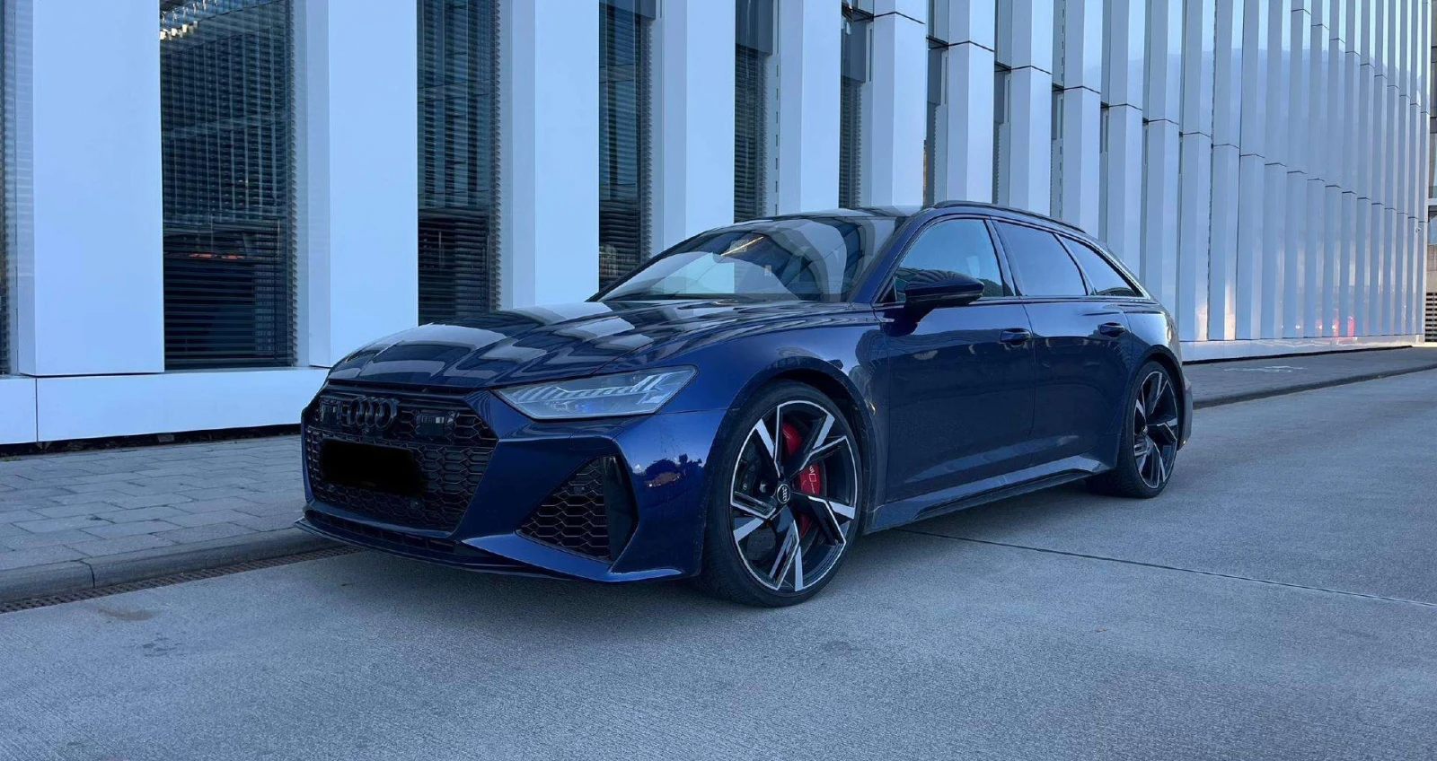 Audi Rs6 4.0TFSI Quattro | Mobile.bg   1