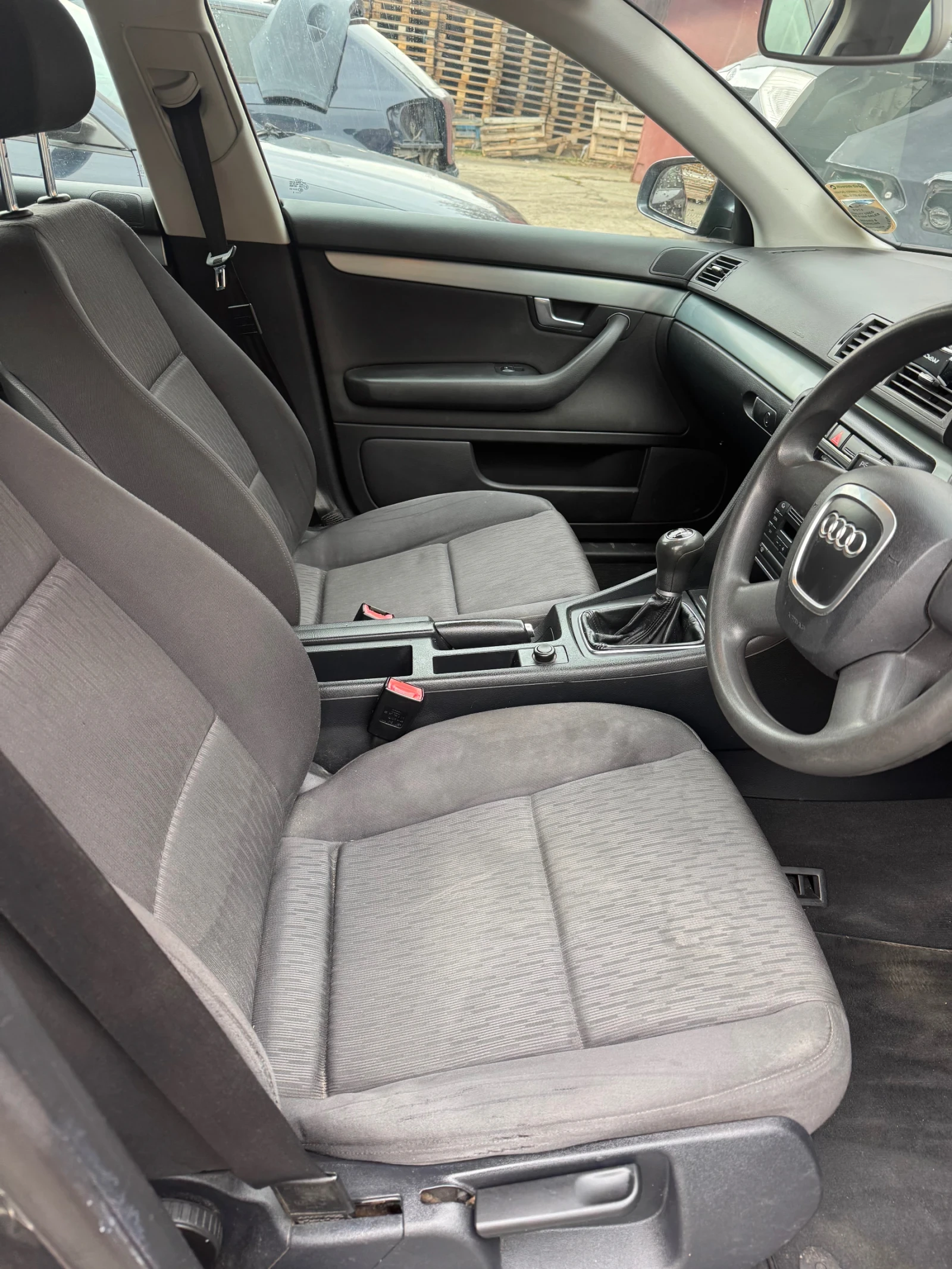 Audi A4  - изображение 7