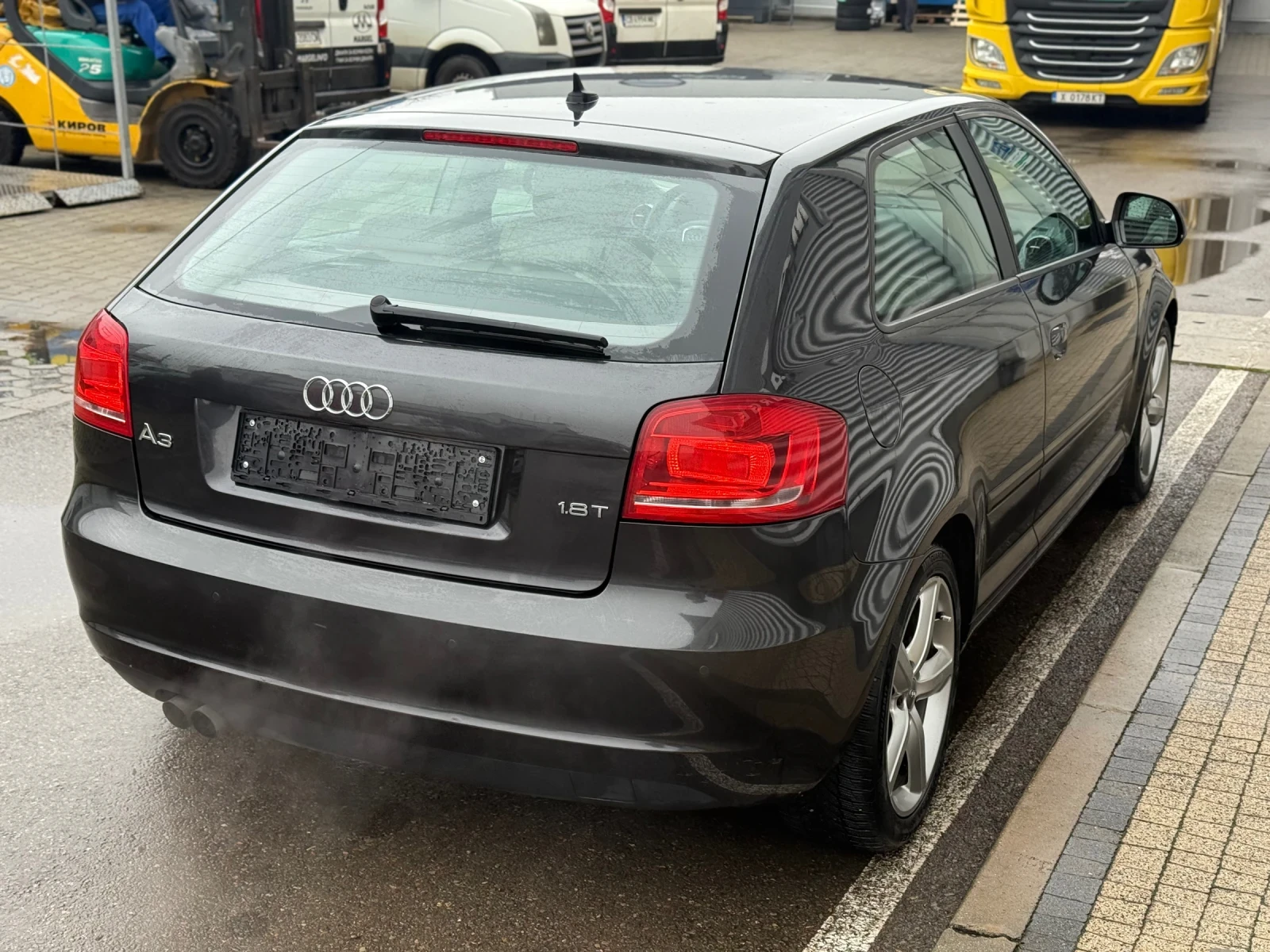 Audi A3 Led+ + + Euro5+  | Mobile.bg   5