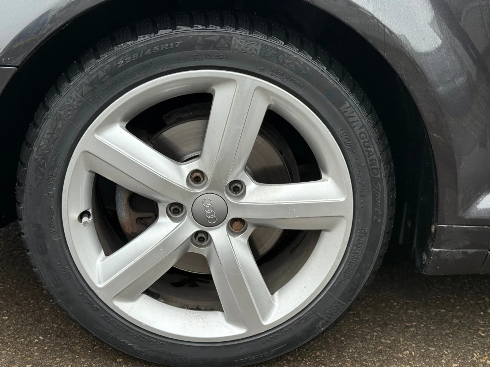 Audi A3 Led+ + + Euro5+  | Mobile.bg   10