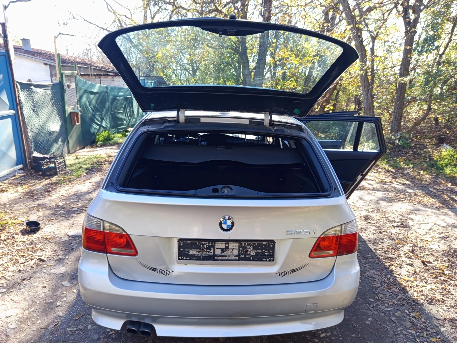 BMW 523 / | Mobile.bg   9