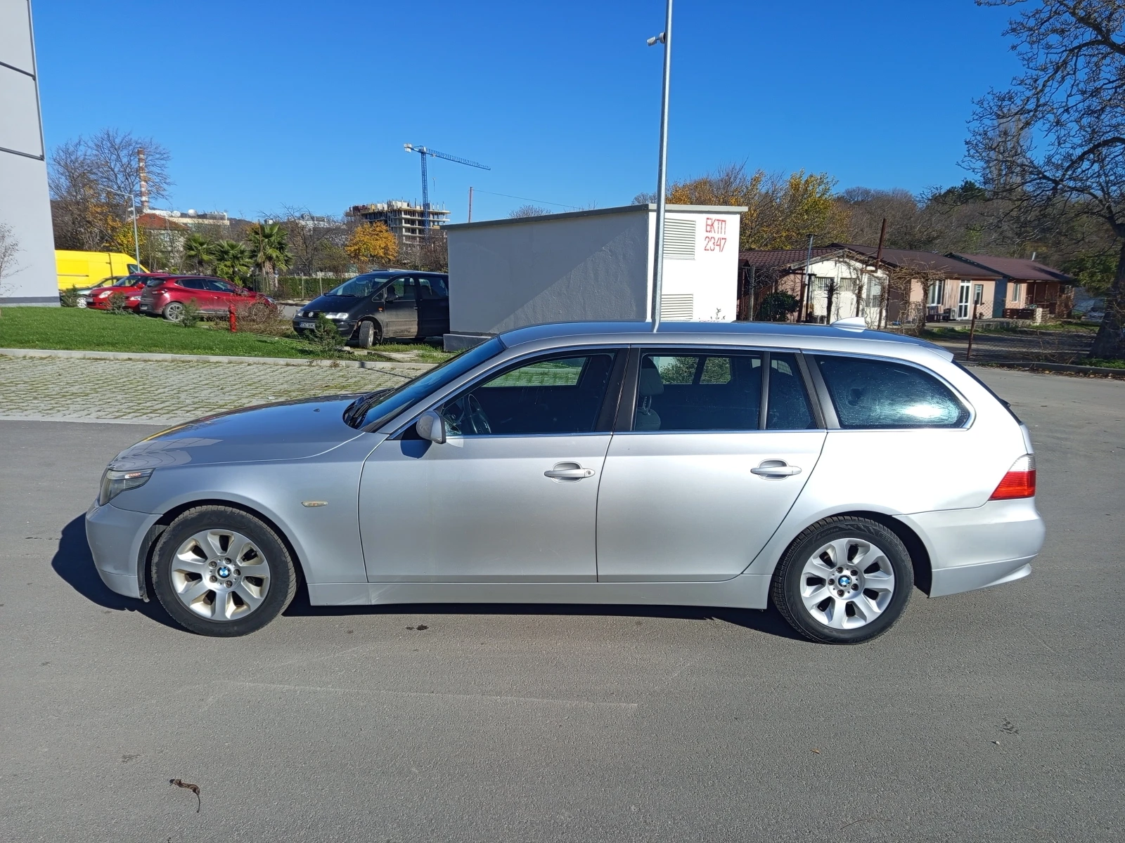 BMW 523 / | Mobile.bg   5